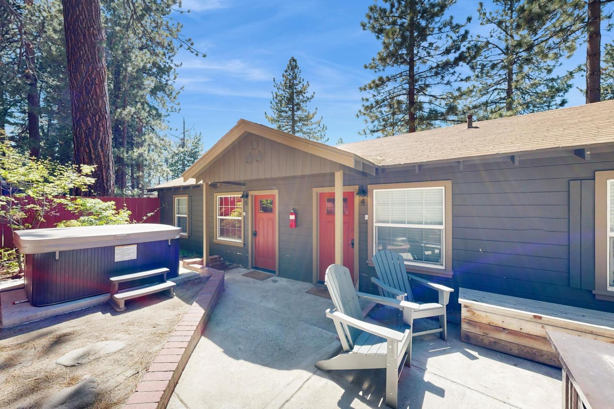Manzanita Holiday 5 South Lake Tahoe Ngoại thất bức ảnh