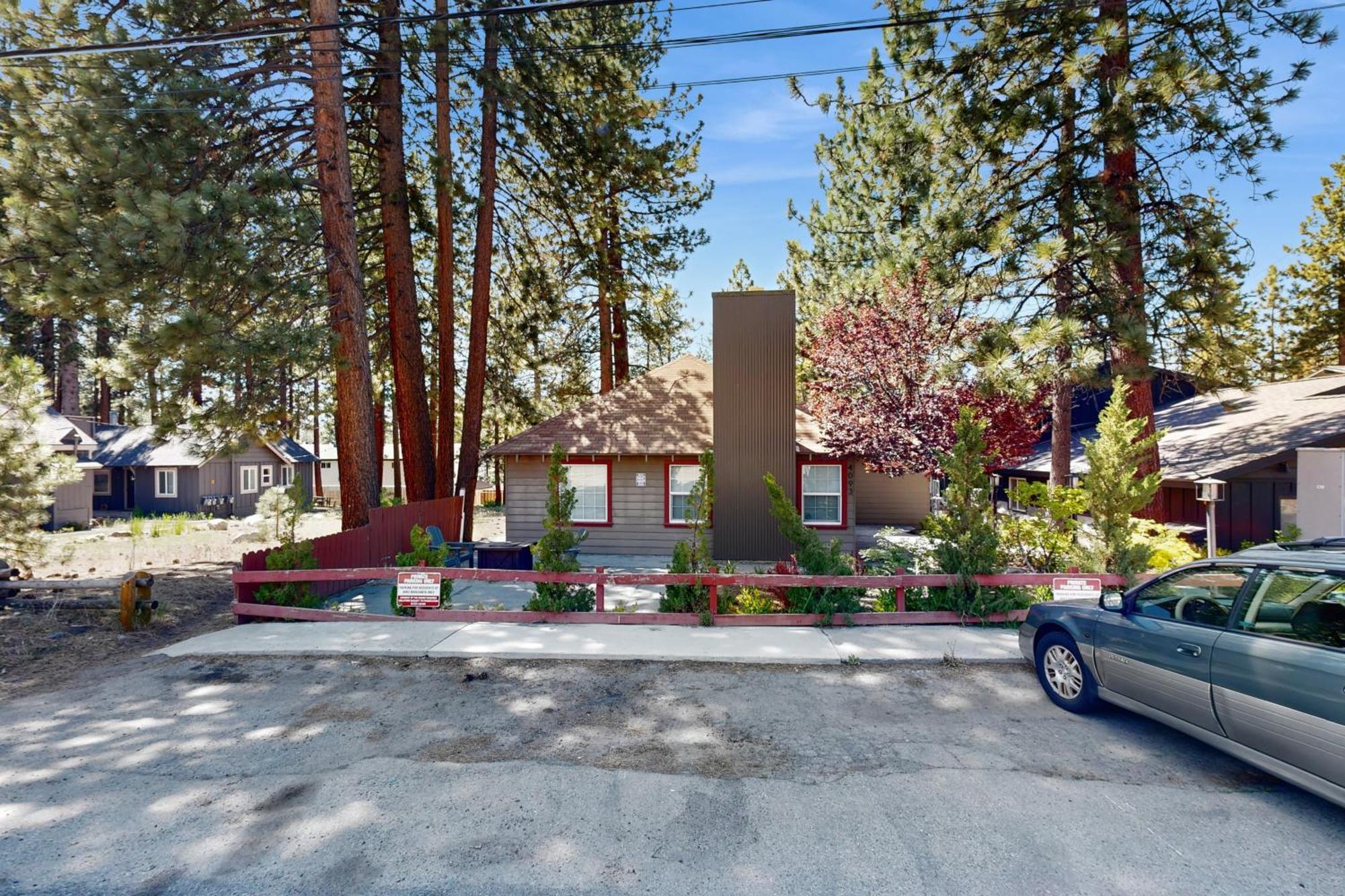 Manzanita Holiday 5 South Lake Tahoe Ngoại thất bức ảnh