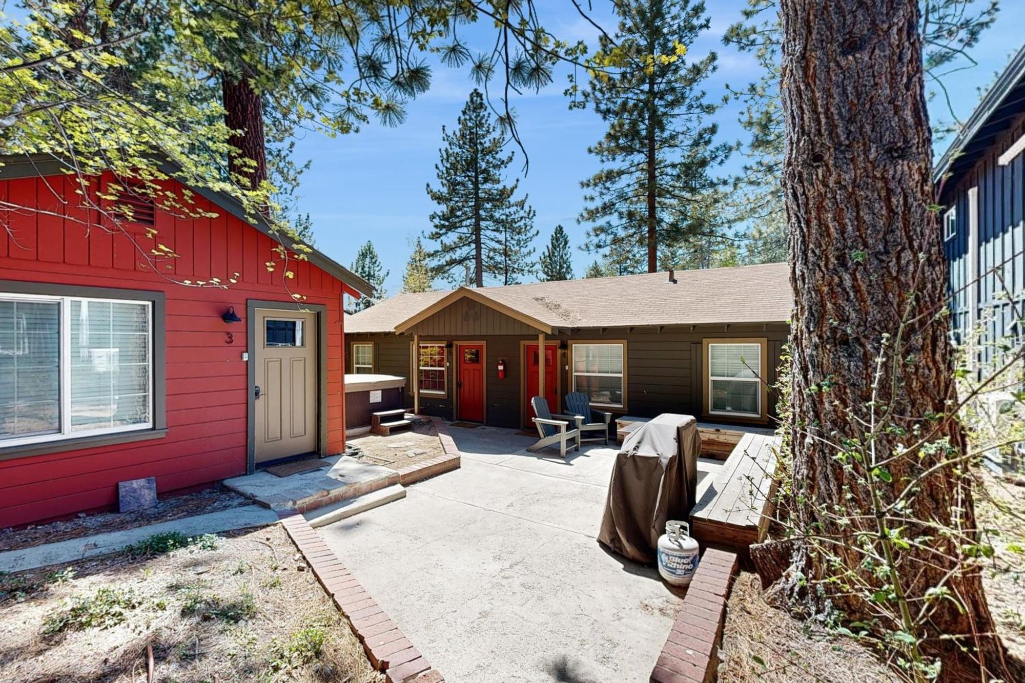 Manzanita Holiday 5 South Lake Tahoe Ngoại thất bức ảnh