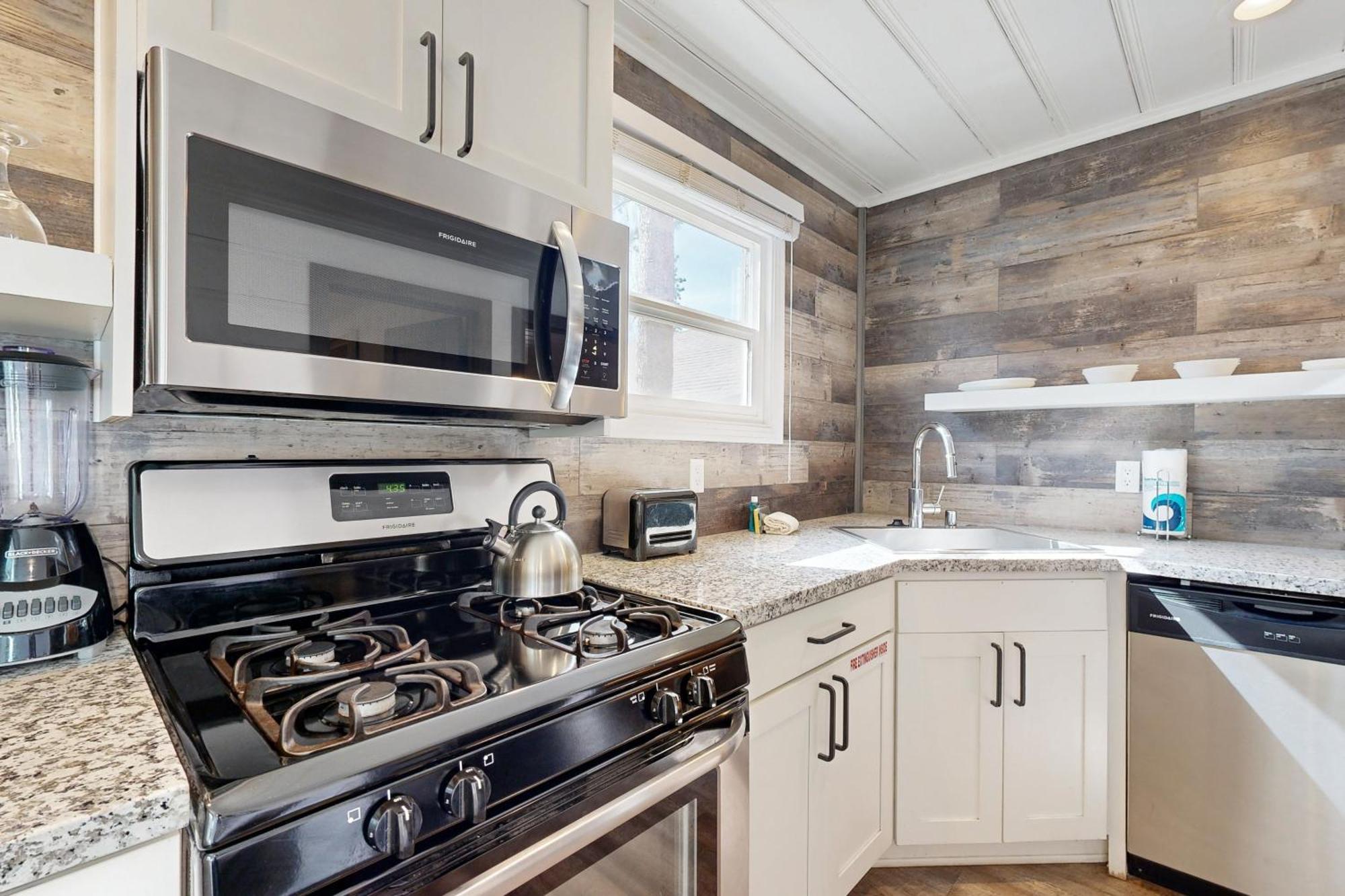 Manzanita Holiday 5 South Lake Tahoe Ngoại thất bức ảnh