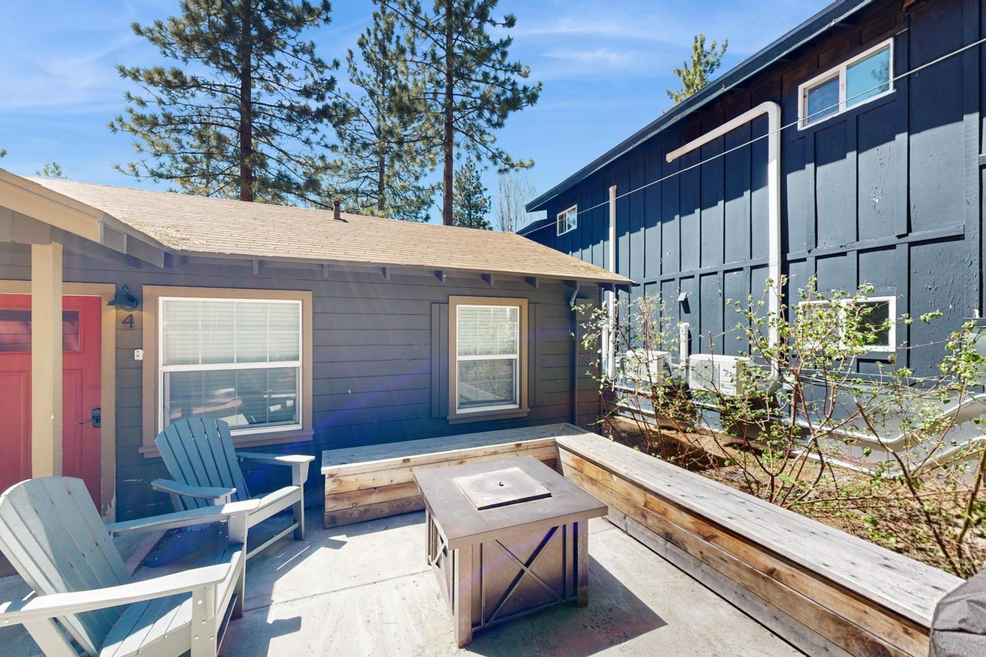 Manzanita Holiday 5 South Lake Tahoe Ngoại thất bức ảnh